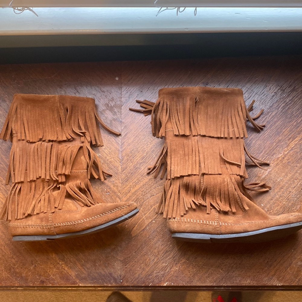 Minnetonka Boots